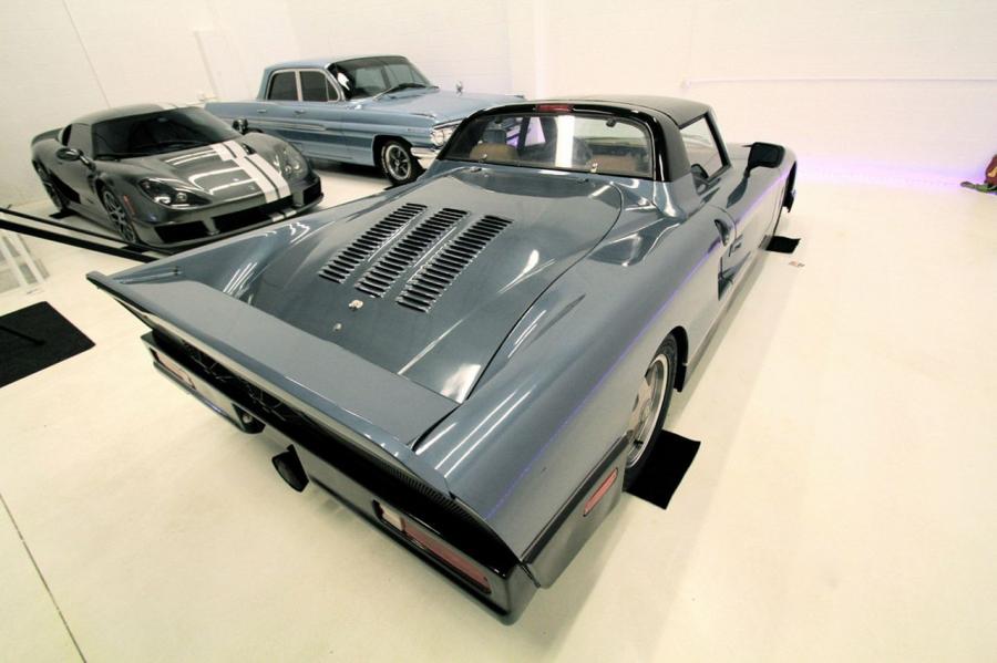  Mosler Consulier Targa 1990 года  (фото 4 из 52)